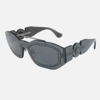 OCCHIALI DA SOLE UNISEX VERSACE UOMO DONNA GRIGIO