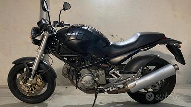 Ducati Monster 620 - 2004