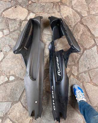 Carene runner sx e dx