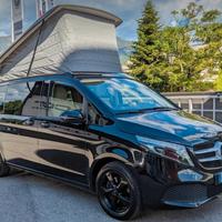 Mercedes Marco Polo Westfalia Camper Van