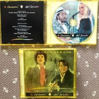 CD musica "Speciale Italia" 6 Pz.