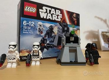 Lego star wars first order battle pack