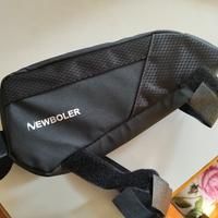 borsa bici telaio tubo superiore 