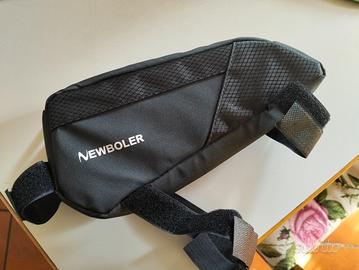 borsa bici telaio tubo superiore 