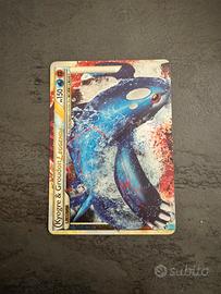 Kyogre e Groudon Leggenda
