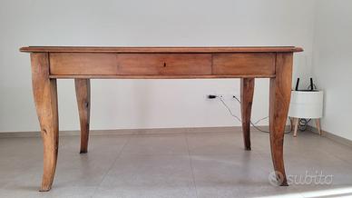 Tavolo antico pregiato - fine '800