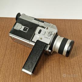 Canon Auto Zoom 518 Super 8 – La Cinepresa dei Gra