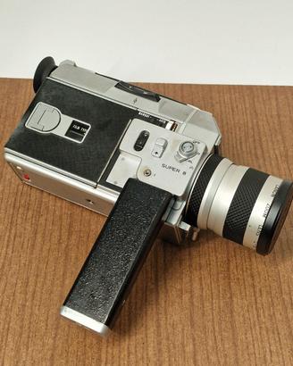 Canon Auto Zoom 518 Super 8 – La Cinepresa dei Gra