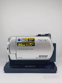Sony Handycam DCR-SR32 HDD 30GB Zoom 40x