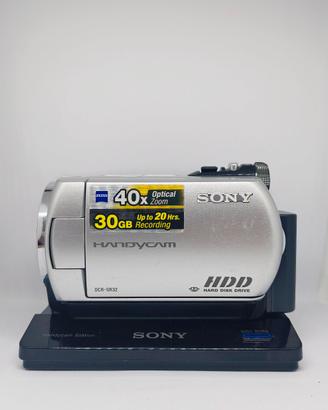 Sony Handycam DCR-SR32 HDD 30GB Zoom 40x