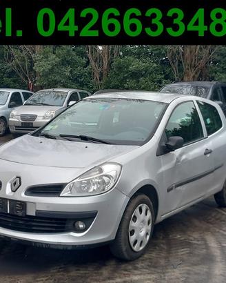 Ricambi usati RENAULT CLIO 3 1.2 BENZ. - D4F D7