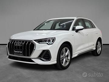 Audi Q3 35 2.0 tdi S Line Edition s-tronic