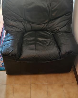 Divano e poltrona 