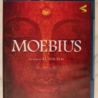 Moebius di Kim Ki-Duk blu-ray raro 