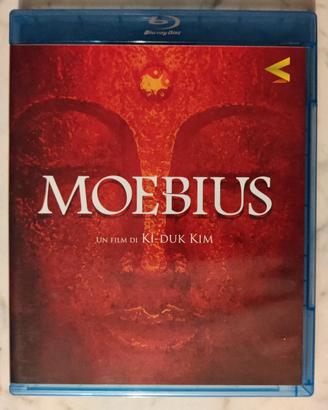 Moebius di Kim Ki-Duk blu-ray raro 