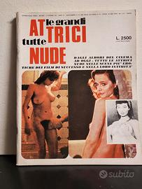 Le grandi Attrici tutte Nude