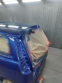 Punto Gt 1994 appena restaurata