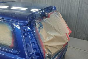 Punto Gt 1994 appena restaurata