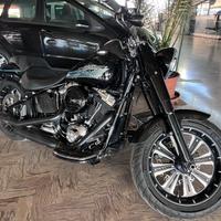 Harley-davidson FLSTF Fat Boy *