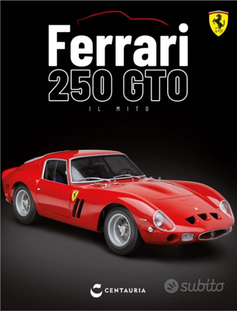 Centauria - 1:8 - Ferrari 250 GTO Le Mans