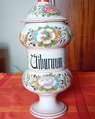 Vaso da Frmacia "Viburnum"