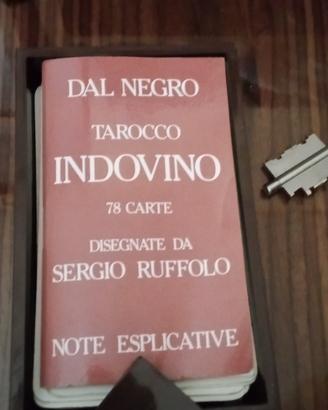  dò via gioco di mazzo di carte indovino tarocco 