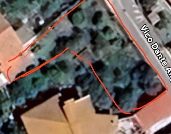 Area edificabile zona B