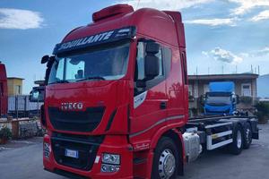 IVECO STRALIS 510XP MOTRICE
