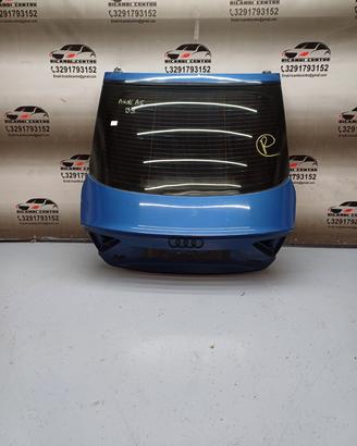 Portellone posteriore audi a5 sportback 2009-2011
