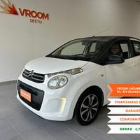 CITROEN C1 2 serie C1 VTi 68 5 porte Feel