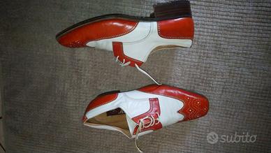 Scarpe nr 42 vintage Zanin