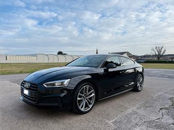 Audi A5  Sportback business sport