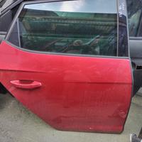 Seat Leon Porte e Portellone 2017 Paraurti fari FR