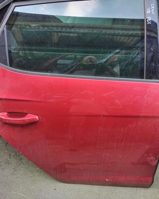 Seat Leon Porte e Portellone 2017 Paraurti fari FR