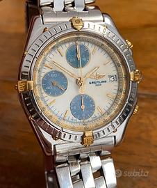 Breitling Chronomat Mother of pearl dial