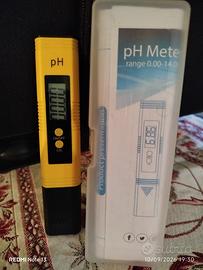 PH METER PER ACQUARI E PISCINE