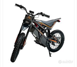 kugo 02 pro tipo surron