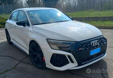 AUDI RS3 Sportback S tronic - carboceramica