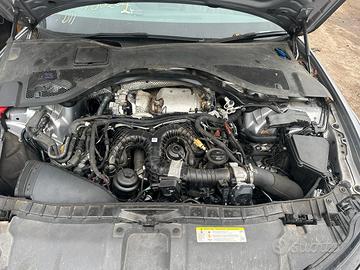 AUDI A6 OFF ROAD 2017 MOTORE CRT