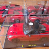 Modellini Ferrari 1/24 Le Grandi Ferrari