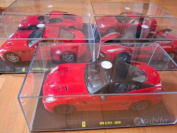 Modellini Ferrari 1/24 Le Grandi Ferrari