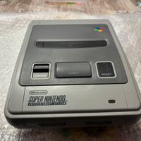 Super Nintendo