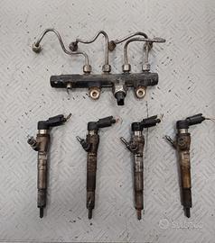 Iniettori Renault Dacia Mercedes Nissan 