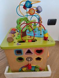 Play cube hape