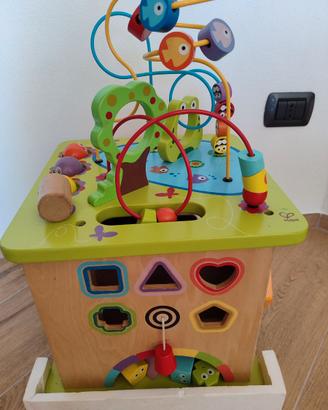 Play cube hape