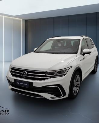 VOLKSWAGEN Tiguan II 2021 - Tiguan 1.5 tsi R-Line
