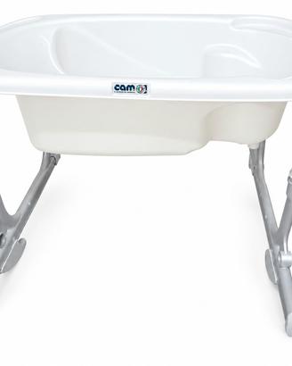 Set Bagnetto CAM Vasca + Telaio supporto regolabil