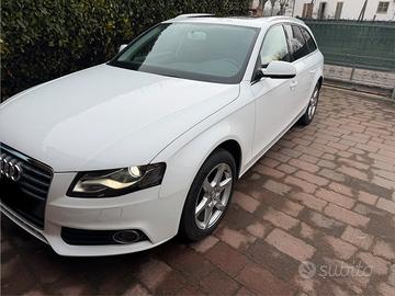 Audi A4 2.0 tdi tiptronic 143cv