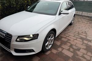 Audi A4 2.0 tdi tiptronic 143cv