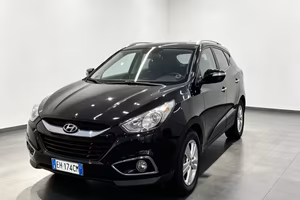 Hyundai iX35 1.7 CRDi 2WD Comfort